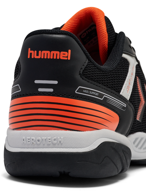 COURT CONTROL II, BLACK/RED, packshot