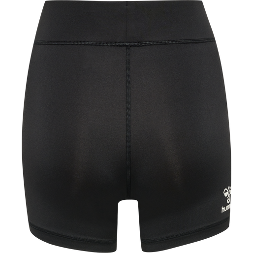hmlCORE XK HIPSTERS WOMAN, BLACK hmlCORE XK HIPSTERS WOMAN, BLACK, packshot