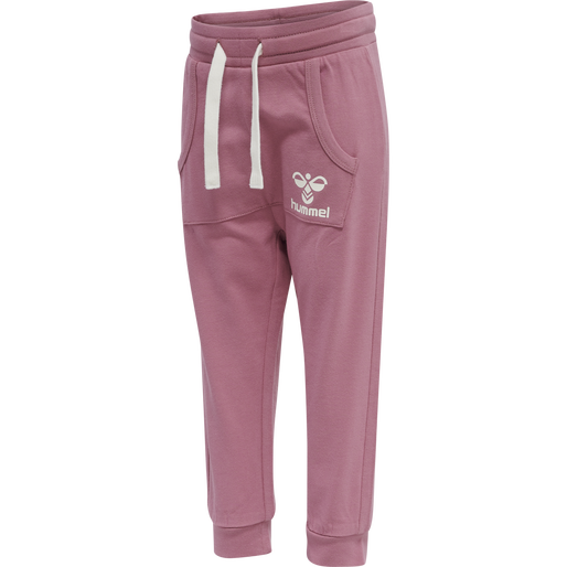 HMLFUTTE PANTS, HEATHER ROSE, packshot