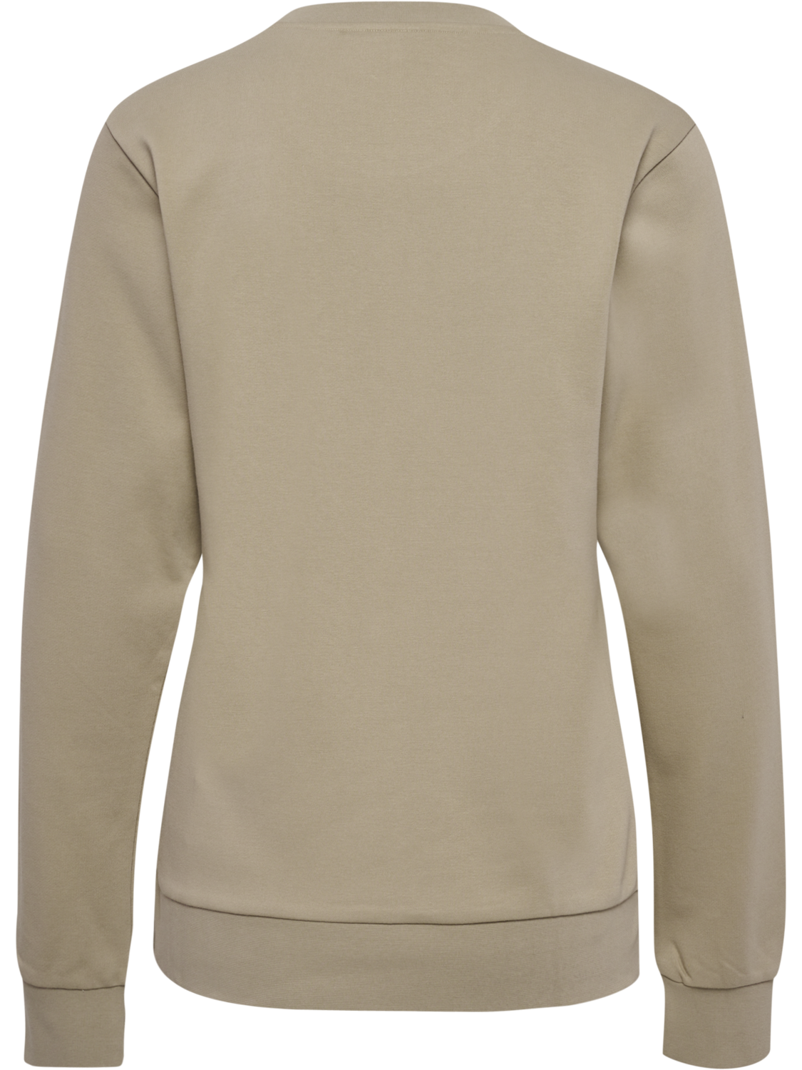 hmlACTIVE SWEATSHIRT WOMAN, CROCKERY, packshot