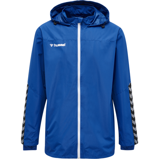 hmlAUTHENTIC ALL-WEATHER JACKET, TRUE BLUE hmlAUTHENTIC ALL-WEATHER JACKET, TRUE BLUE, packshot