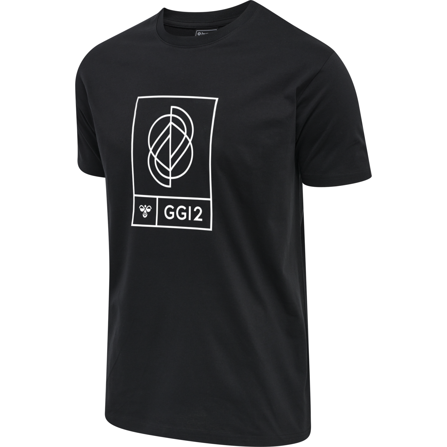 hmlGG12 T-SHIRT S/S, 2001, packshot