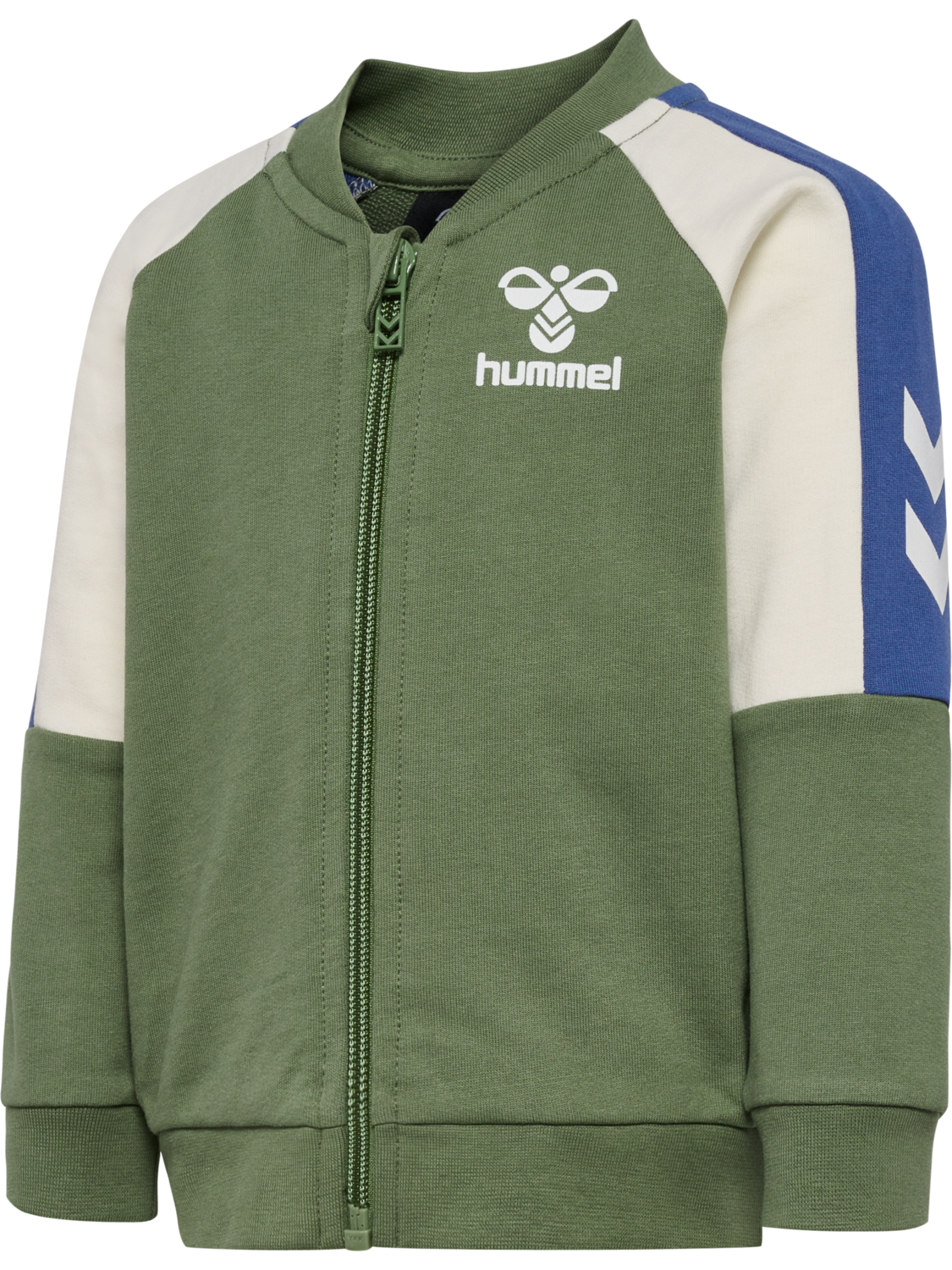 hmlSKYLAN ZIP JACKET, OLIVINE, packshot