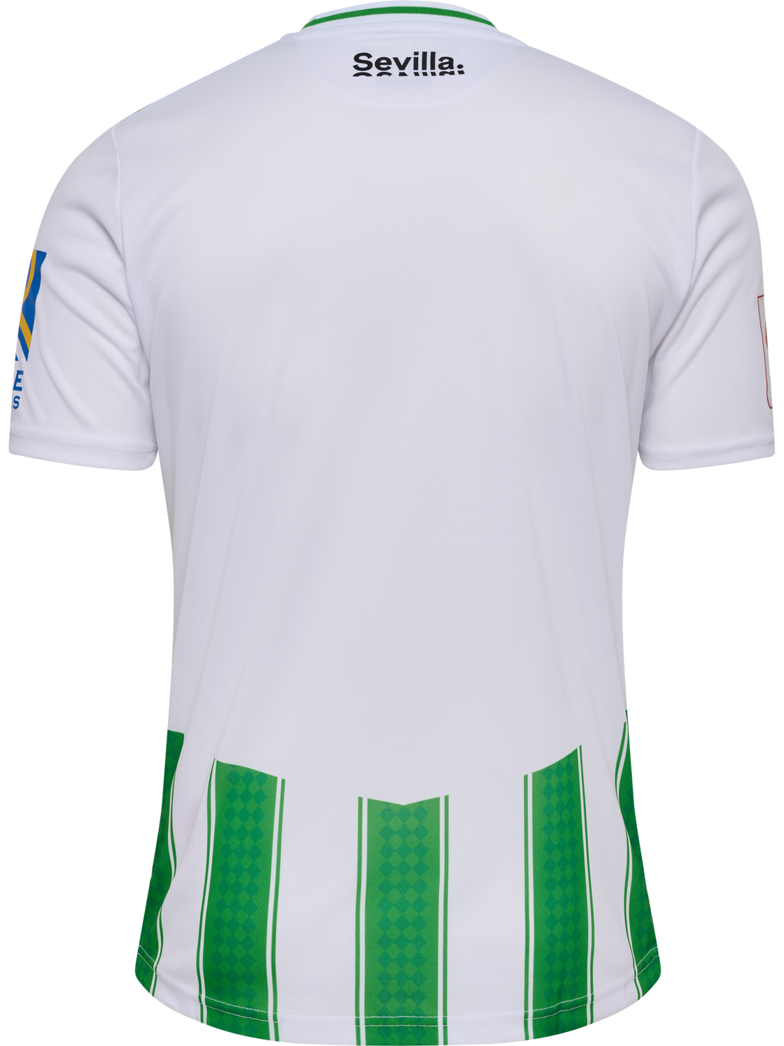 RBB 23/24 HOME JERSEY S/S, FERN GREEN/WHITE, packshot