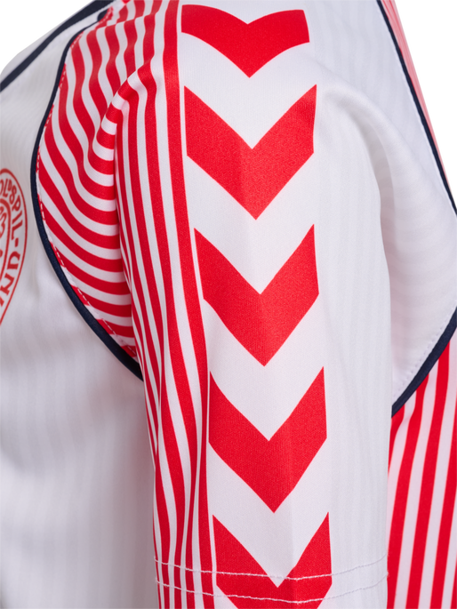 DBU 86 REPLICA JERSEY S/S KIDS, WHITE DBU 86 REPLICA JERSEY S/S KIDS, WHITE, packshot