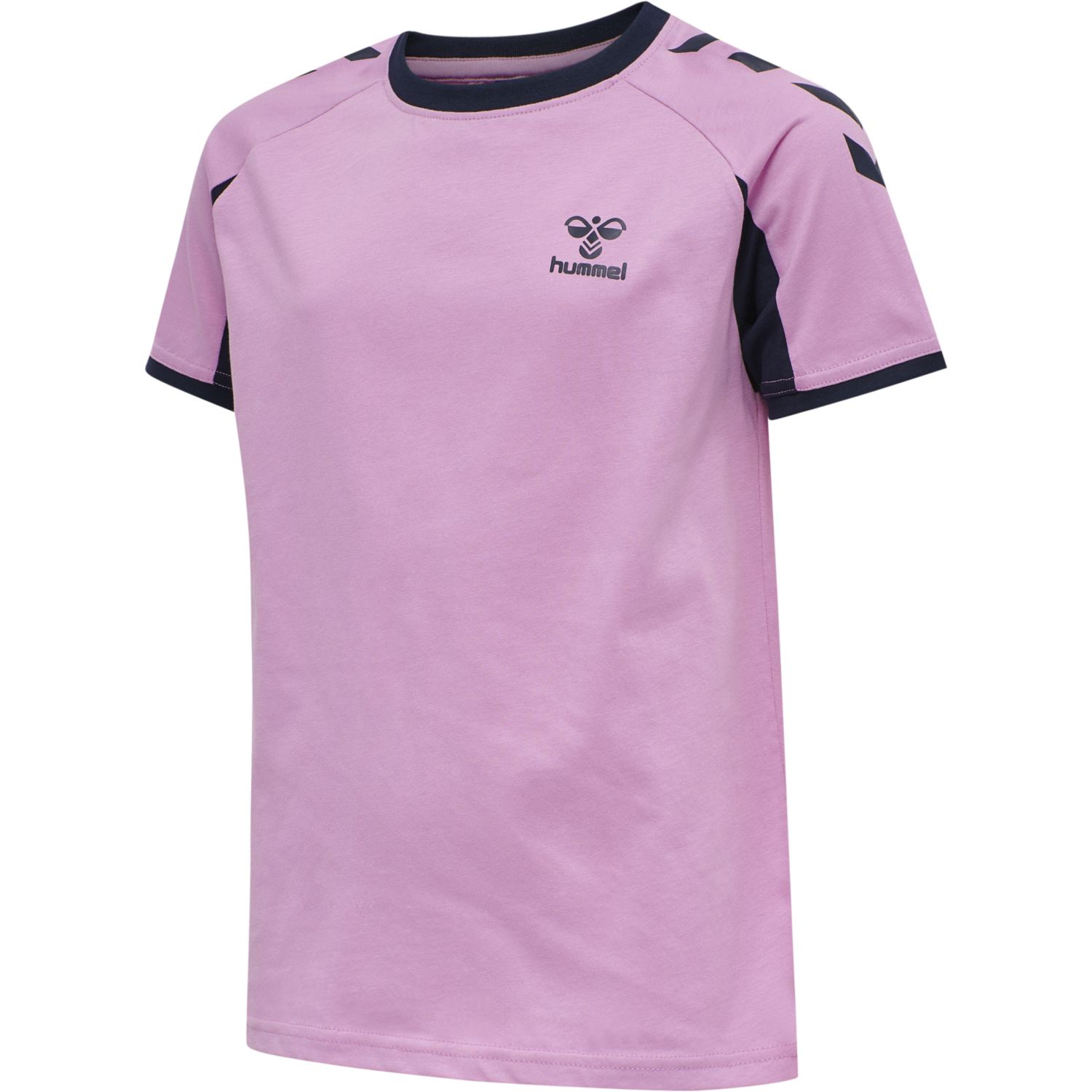 hmlACTION COTTON T-SHIRT KIDS, 3413, packshot