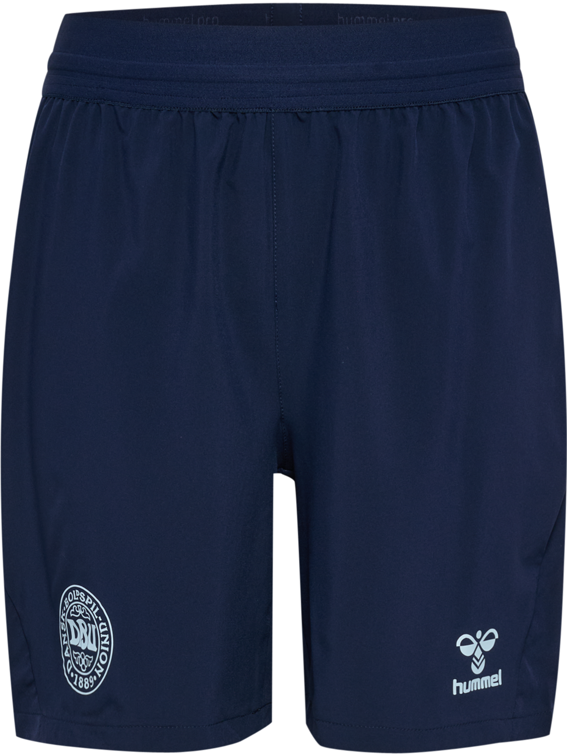 DBU 26 PRO TR WOVEN SHORTS KIDS, PEACOAT, packshot