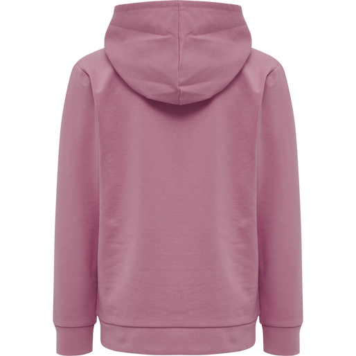 hmlCUATRO HOODIE, HEATHER ROSE, packshot