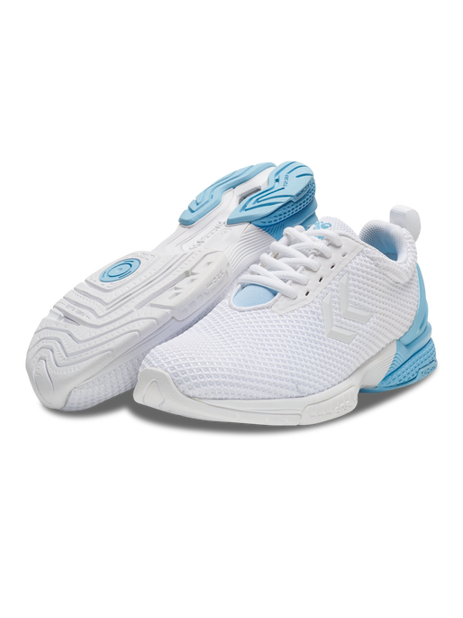 AEROCHARGE FUSION STZ W, SKY BLUE, packshot