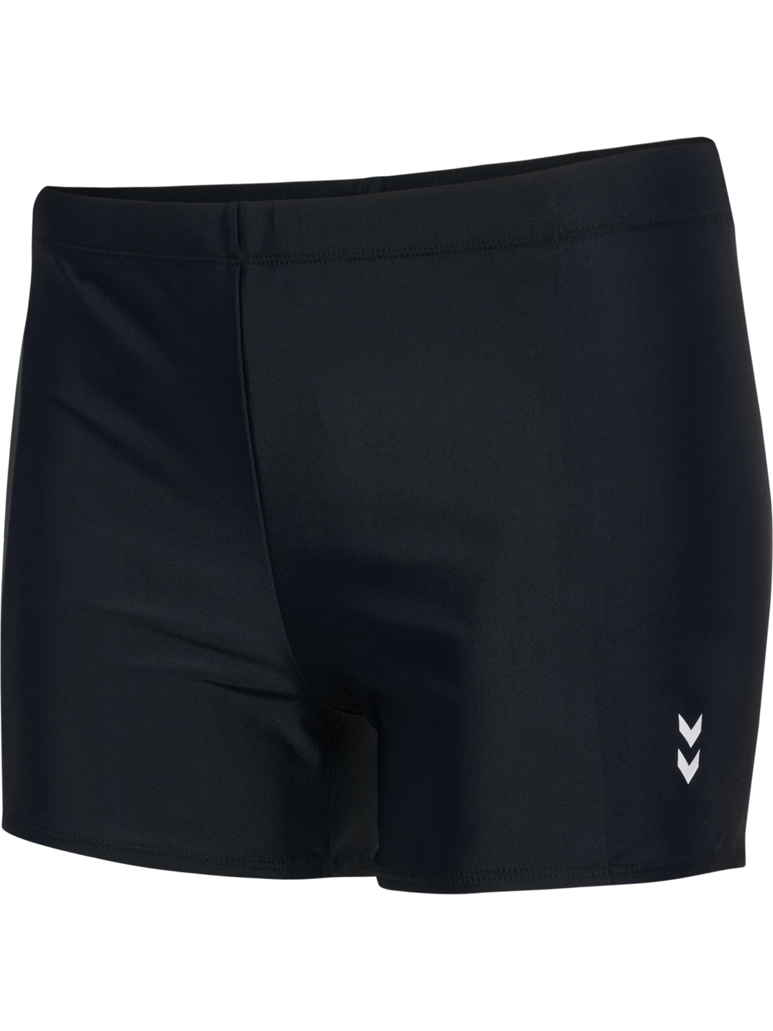 hmlPULSE SWIM TRUNK, BLACK, packshot