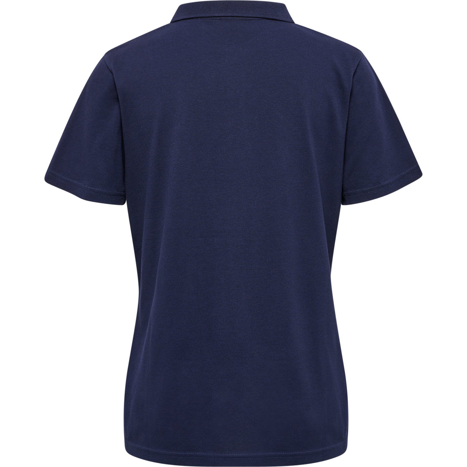 hmlRED STRETCH POLO WOMAN, MARINE, packshot