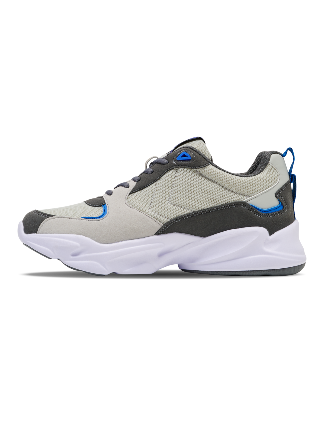 HML YORK FRESH, GHOST GRAY/CHARCOAL GRAY, packshot