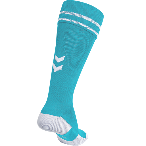 ELEMENT FOOTBALL SOCK , SCUBA BLUE ELEMENT FOOTBALL SOCK , SCUBA BLUE, packshot