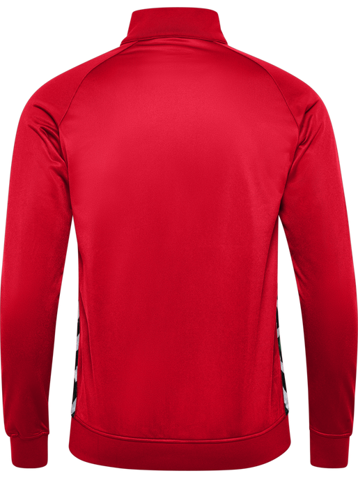 PLAYFUL TRACKSUIT, TRUE RED, packshot