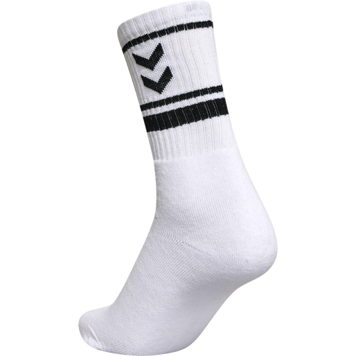 hml4-PACK TRIPLE STRIPE SOCK, 9124, packshot