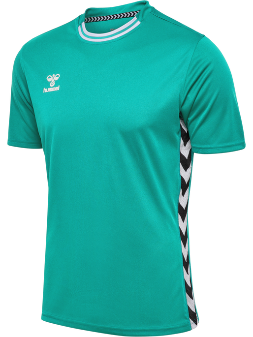 PLAYFUL SS JERSEY, ATLANTIS, packshot