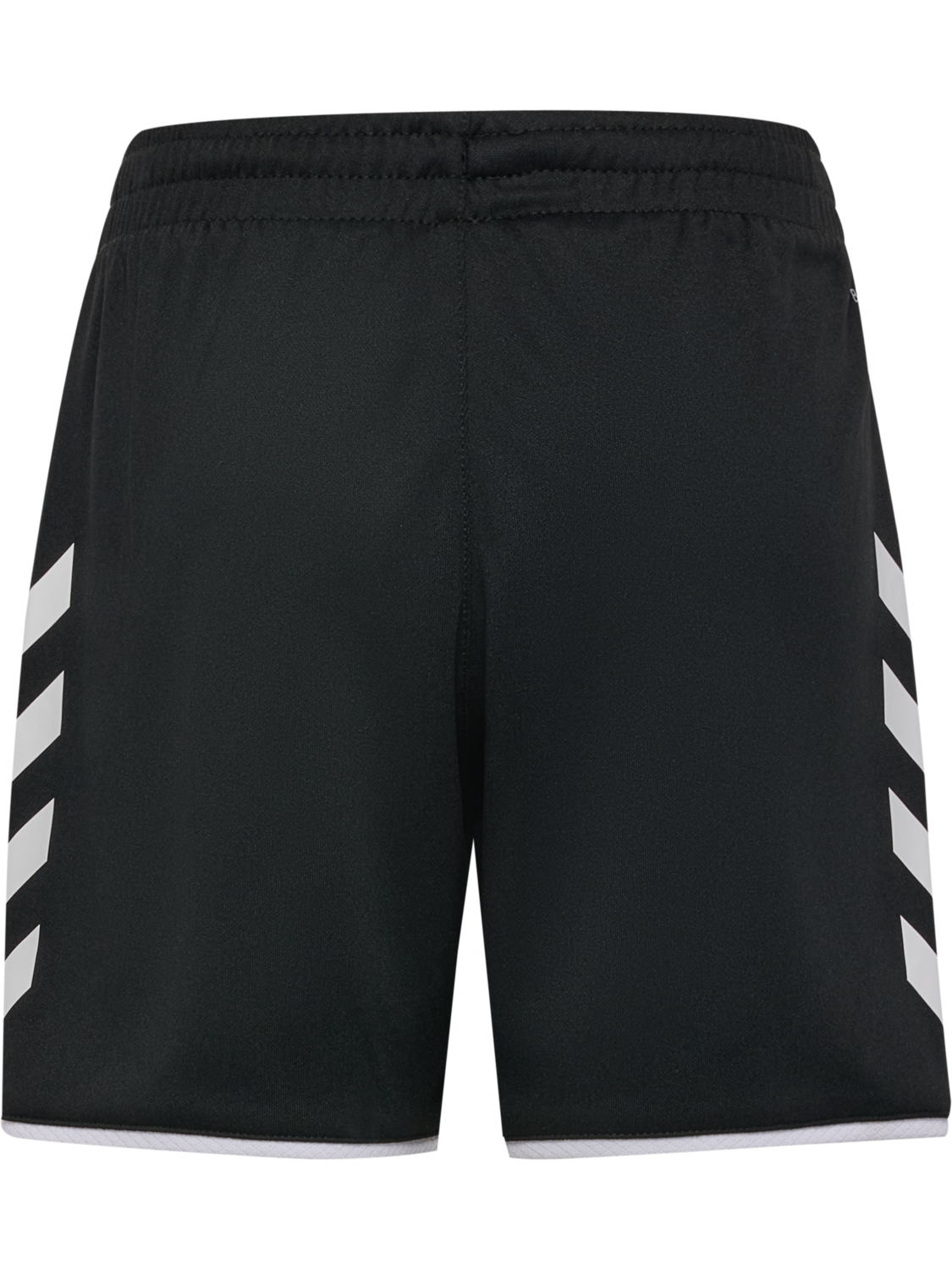hmlCORE 2.0 TRAINING SHORTS KIDS, BLACK/WHITE, packshot