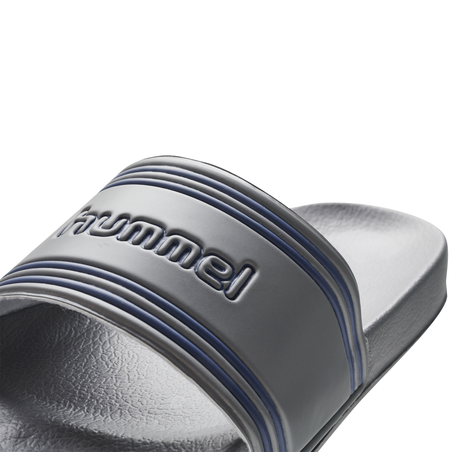 POOL SLIDE RETRO, SHARKSKIN, packshot