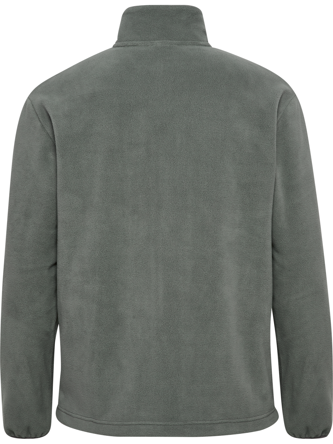 hmlPOLAR FLEECE JACKET, CASTOR GRAY, packshot