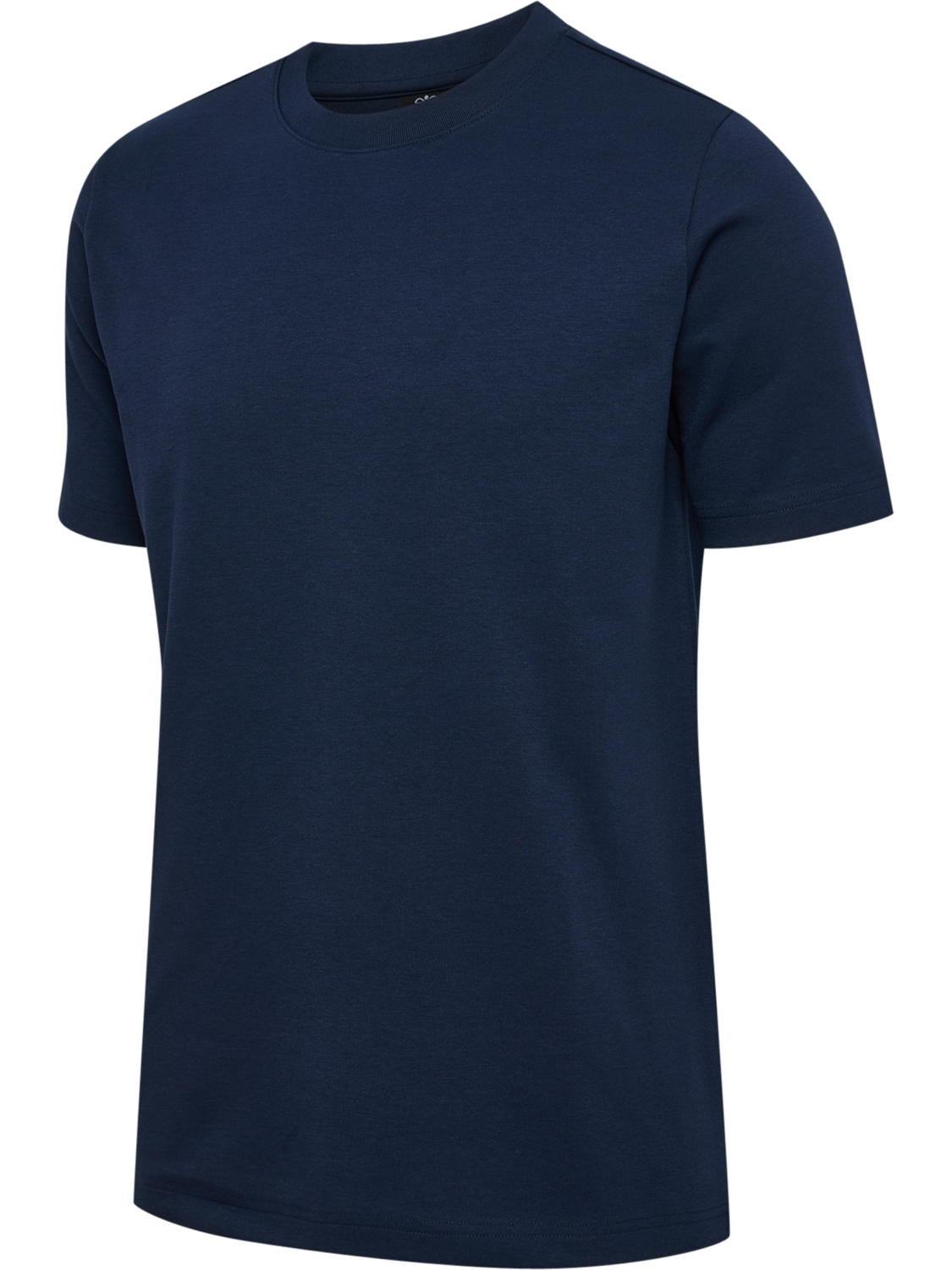 FORMAL TECH T-SHIRT REGULAR BEE, NAVY BLAZER, packshot