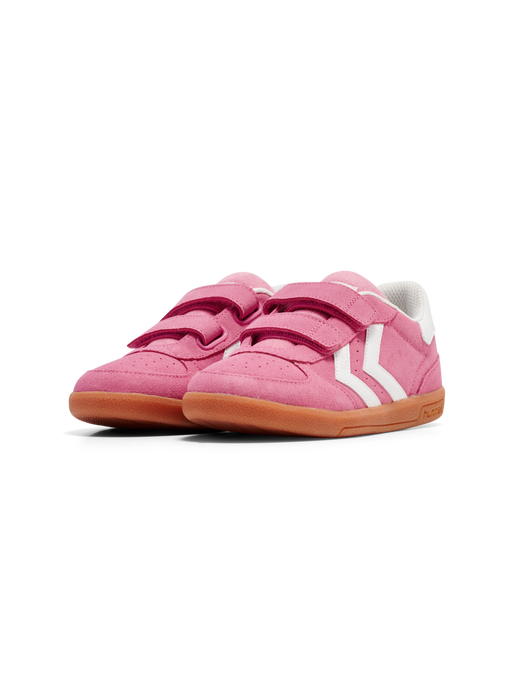 VICTORY SUEDE II, PRISM PINK, packshot