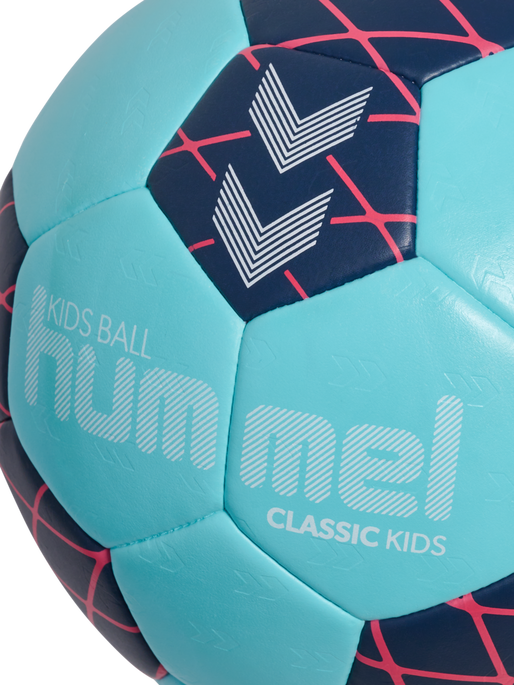 hmlCLASSIC KIDS HB, LIGHT BLUE/MARINE/RED, packshot