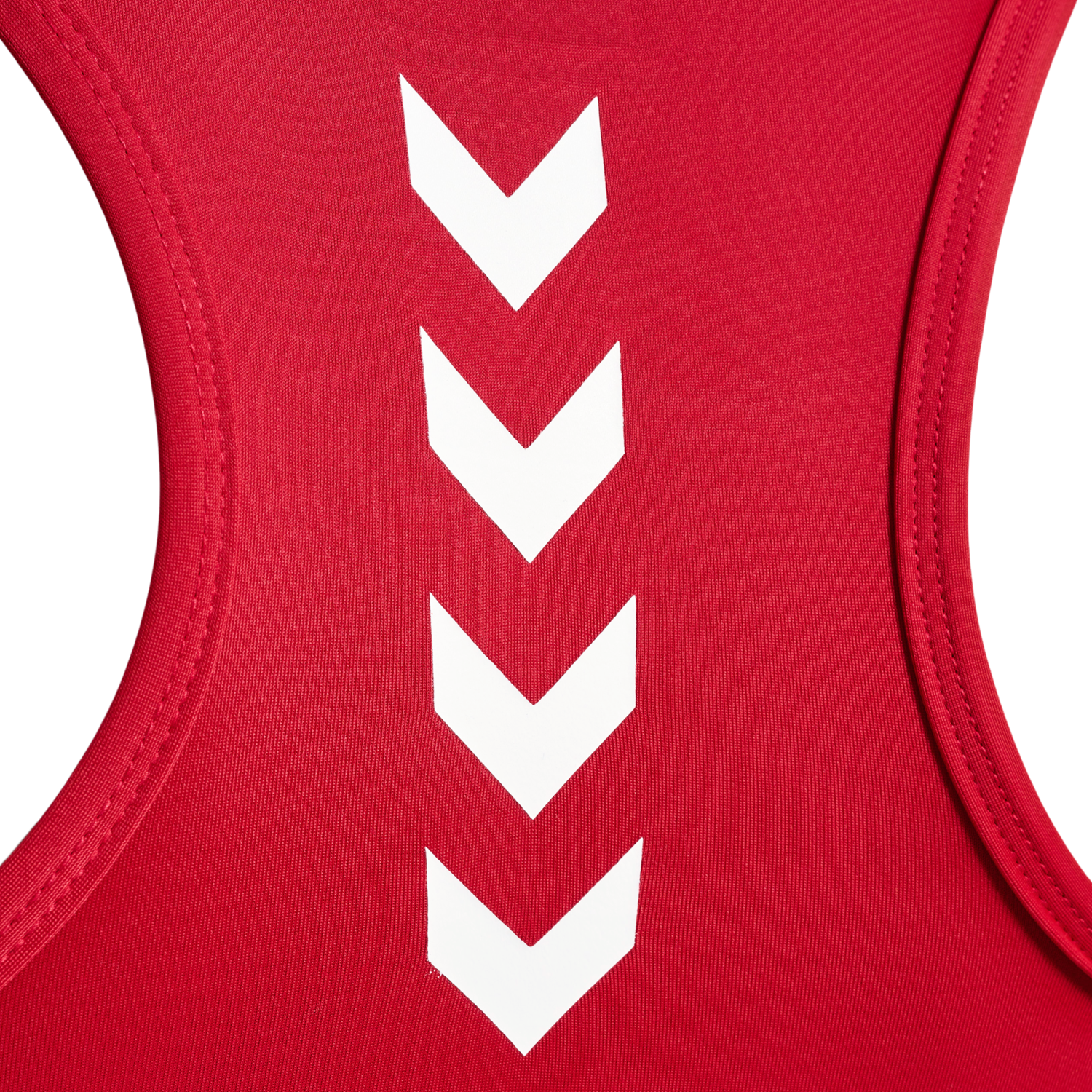 hmlTE CURVY SPORTS BRA PLUS, AMERICAN BEAUTY, packshot