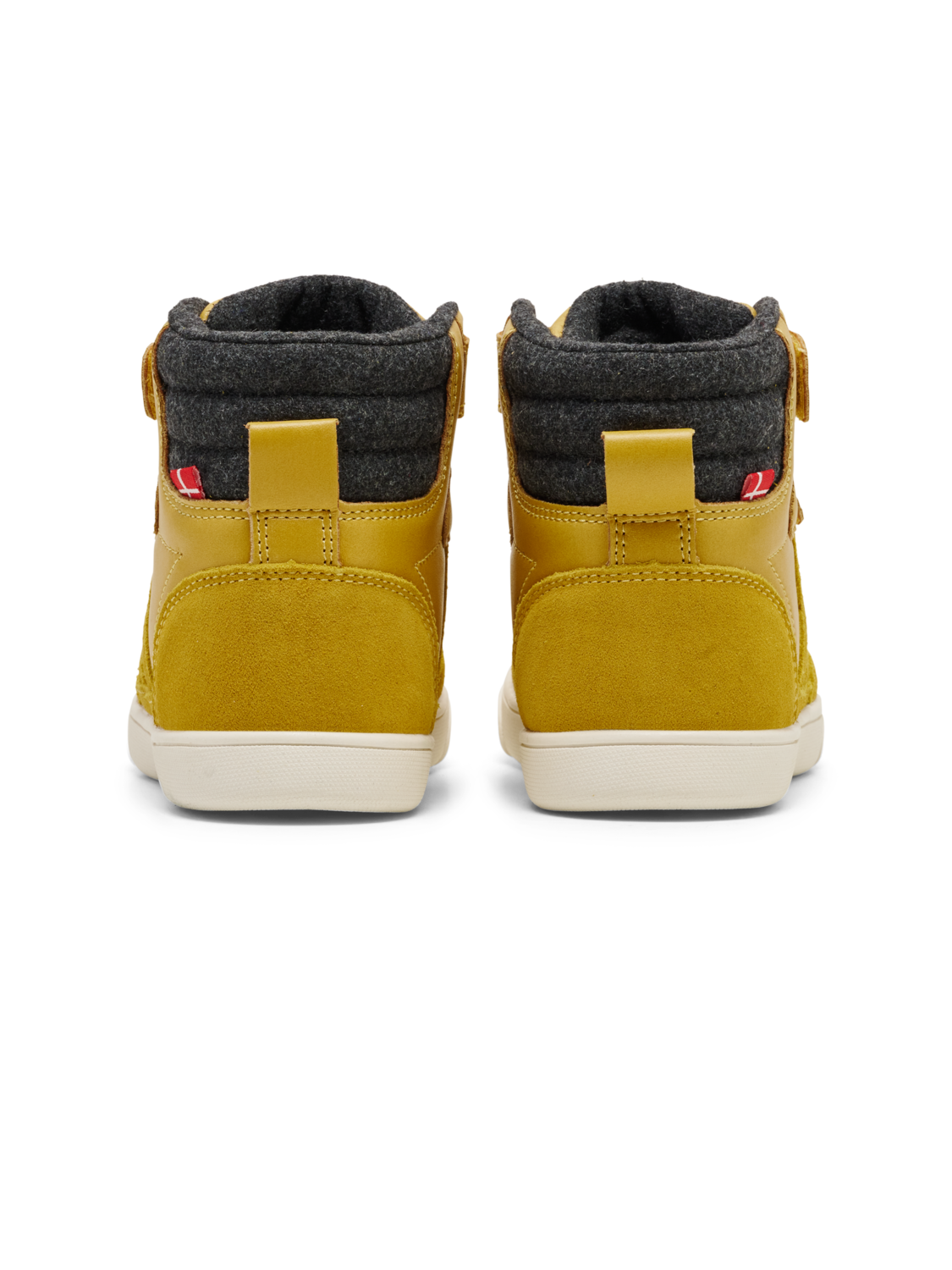 STADIL WINTER HIGH JR, HONEY MUSTARD, packshot