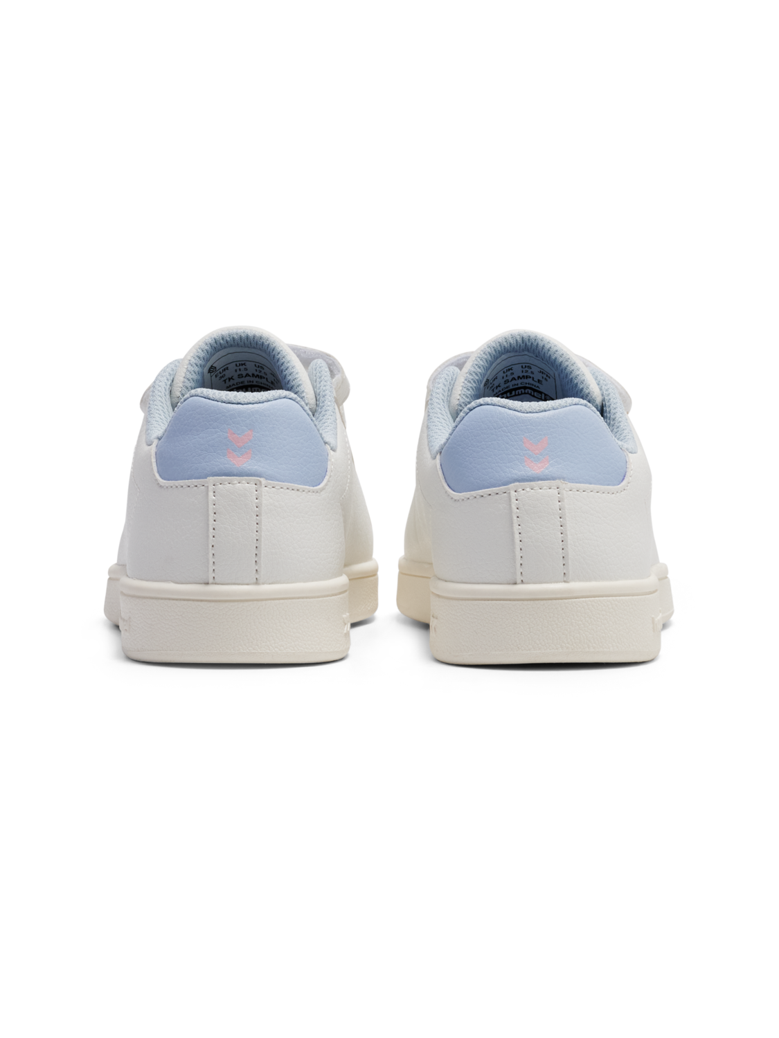 MATCH POINT JR, WHITE/BLUE/PINK, packshot