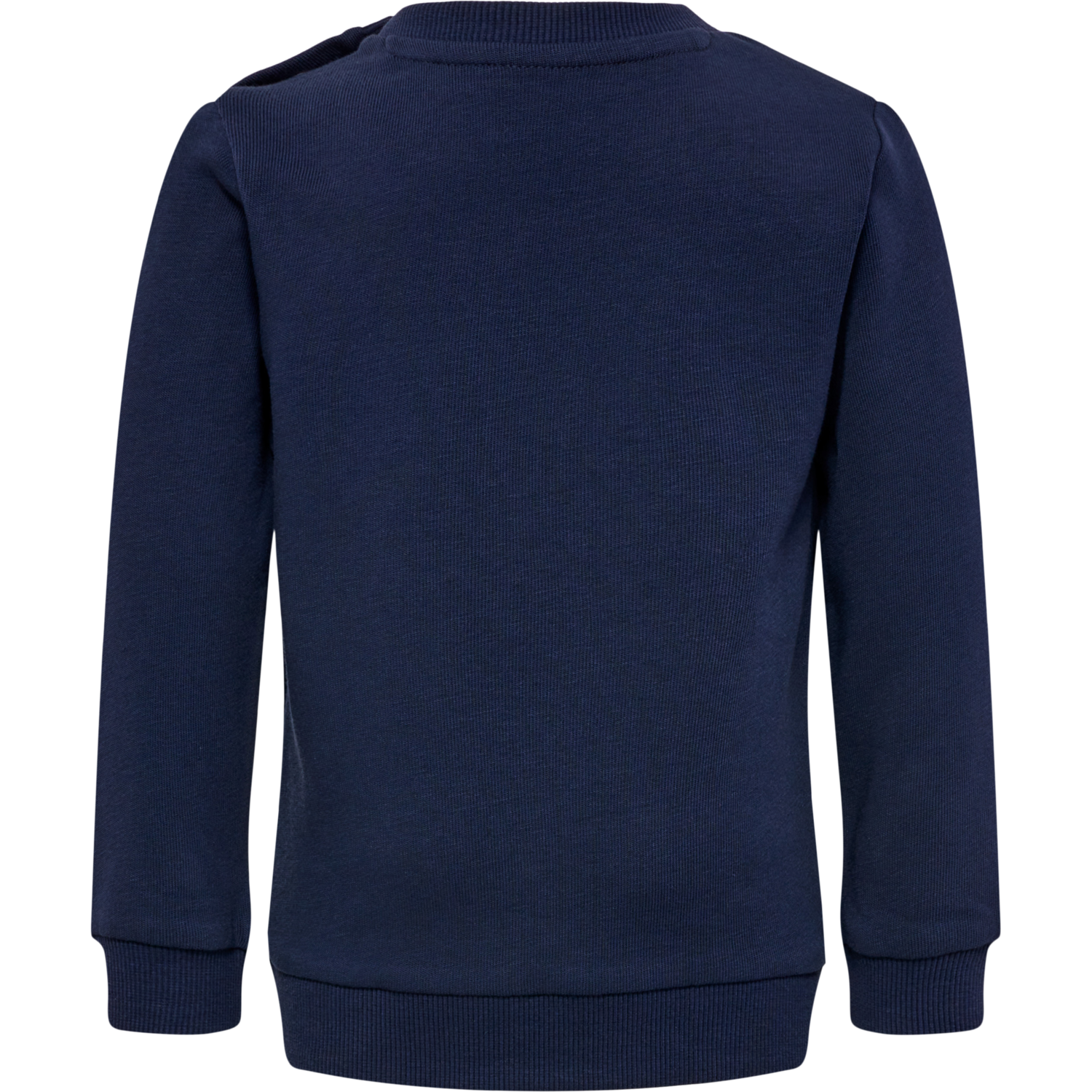 hmlSANTO CREWSUIT, BLACK IRIS, packshot