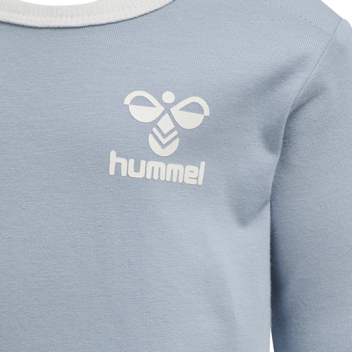 hmlMAUI T-SHIRT L/S, 7781, packshot