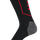BLACK/TRUE RED