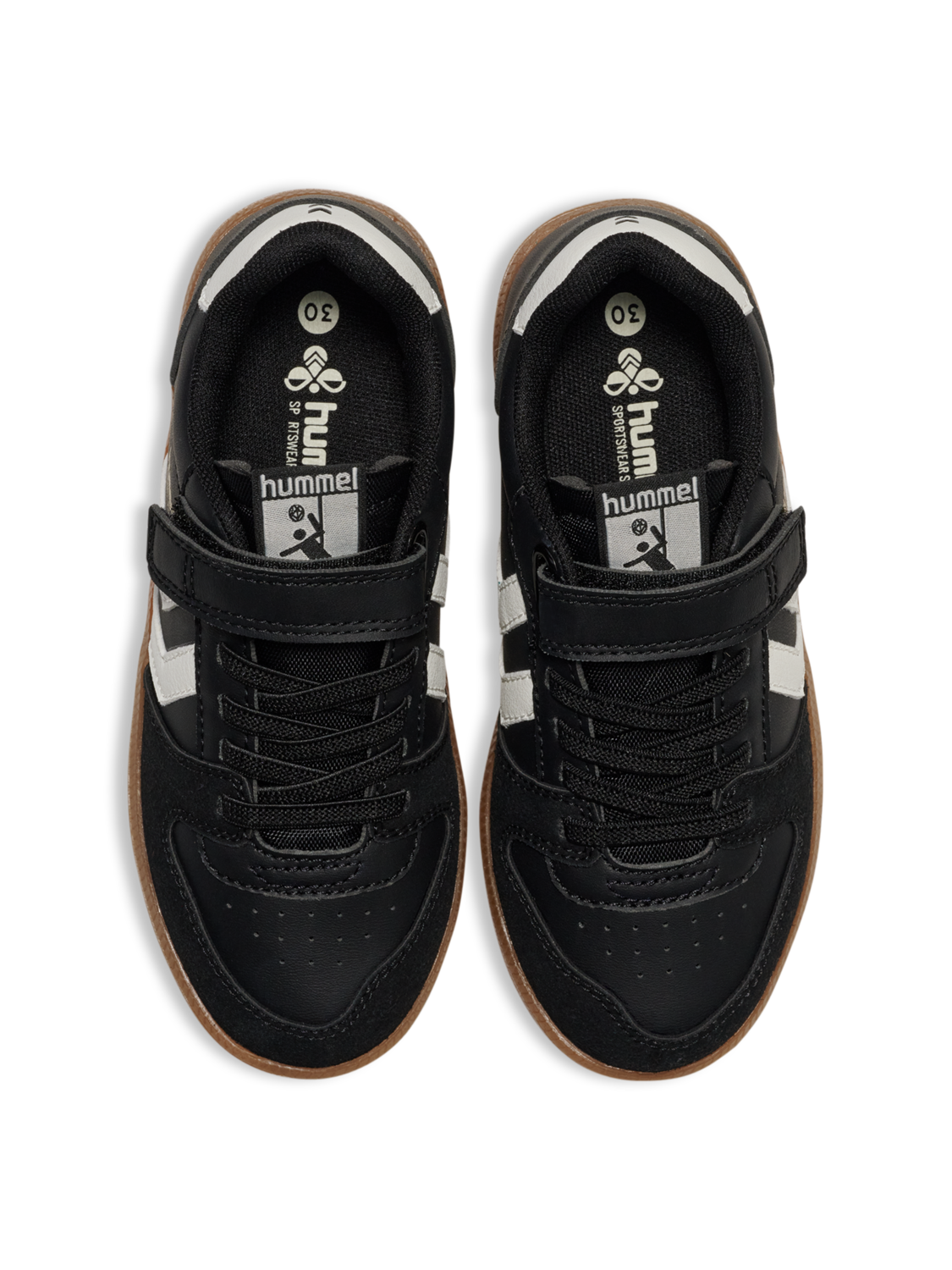 HANDBALL PERFEKT SP JR, BLACK, packshot