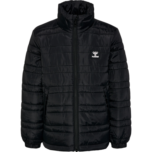 hmlMOSSE JACKET, !BLACK hmlMOSSE JACKET, !BLACK, packshot