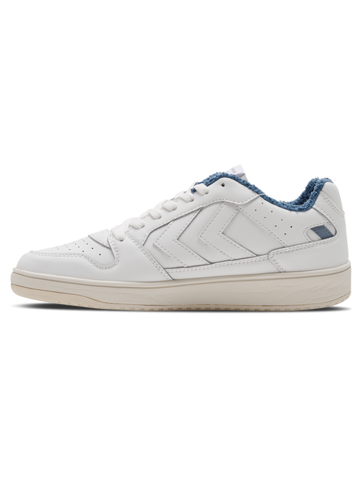 ST. POWER PLAY RETRO, WHITE/CHINA BLUE, packshot