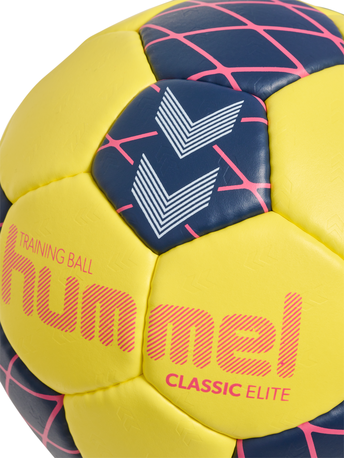 hmlCLASSIC ELITE HB, YELLOW/MARINE/RED, packshot