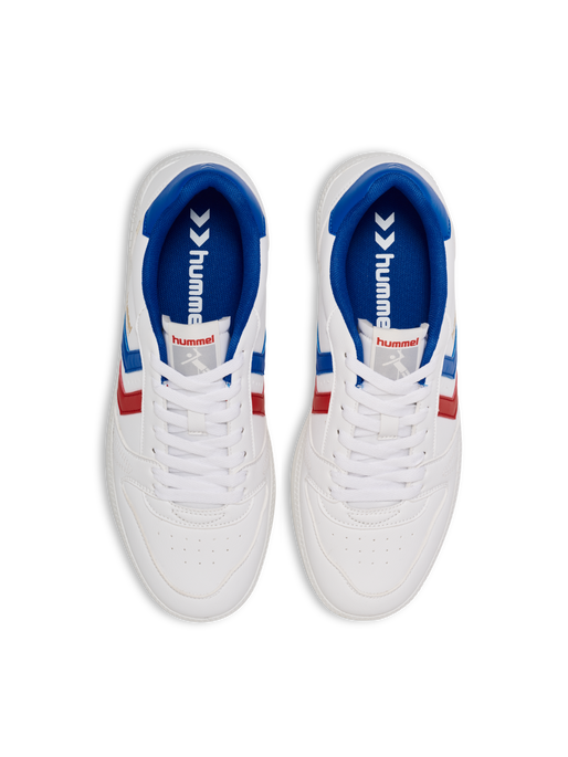 HANDBALL PERFEKT, WHITE/BLUE/RED, packshot