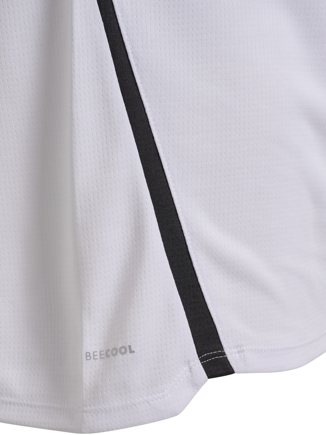 hmlLEAD 2.0 JERSEY S/S, WHITE/STEEL GRAY, packshot