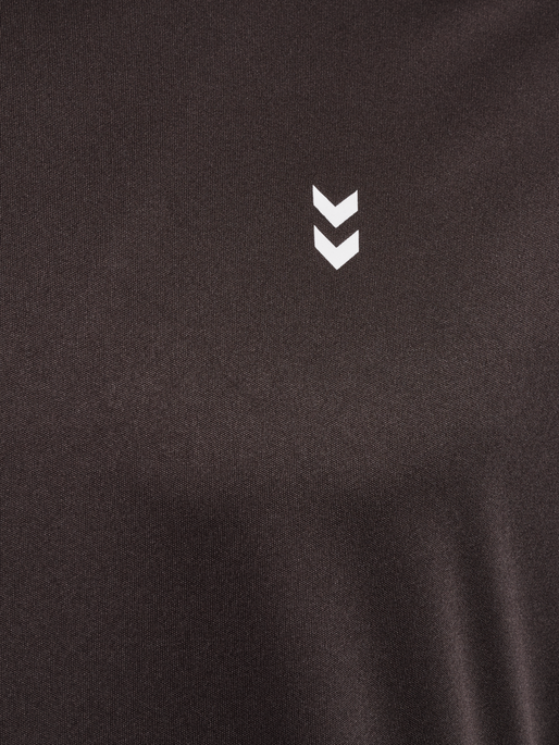 hmlPULSE TRAINING  T-SHIRT S/S, AFTER DARK, packshot
