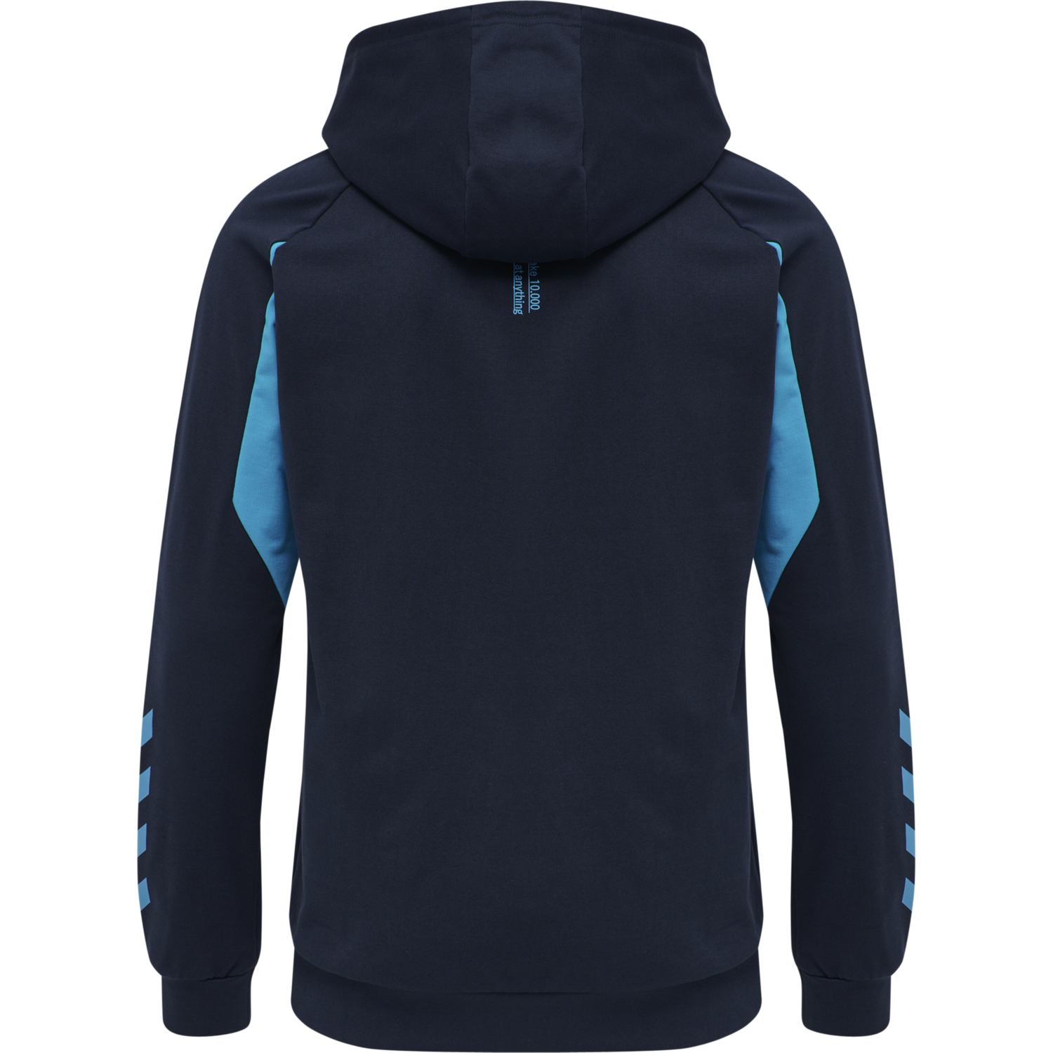 hmlACTION COTTON HOODIE, 8553, packshot