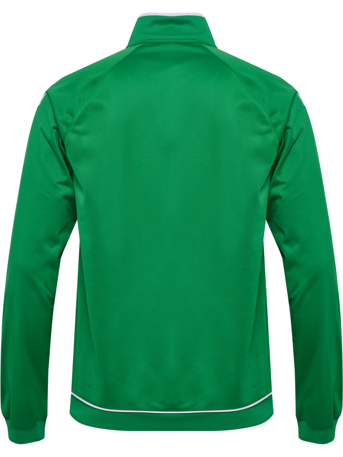 hmlCORE 2.0 TRACK ZIP JACKET, JELLY BEAN/WHITE, packshot