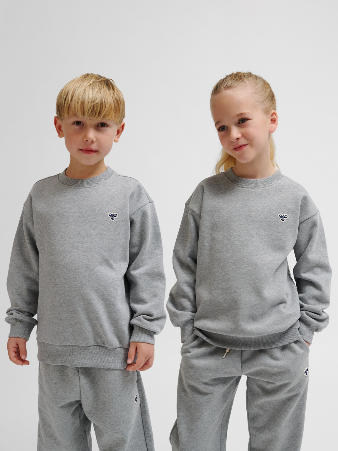 GREY MELANGE
