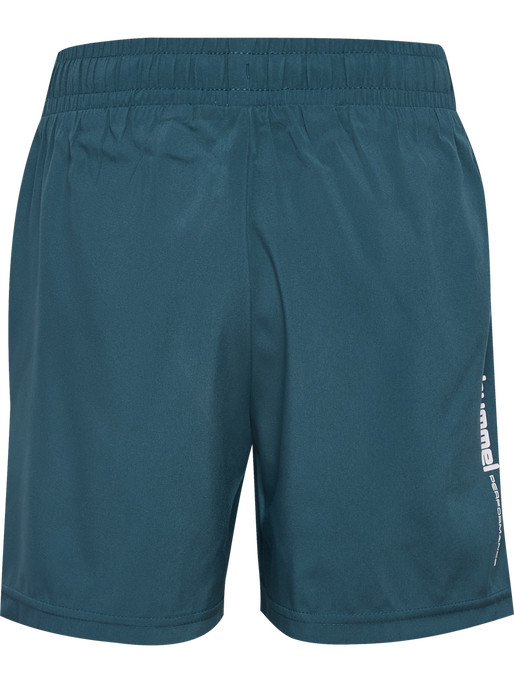 hmlJR PULSE WORKOUT SHORTS, STARGAZER, packshot