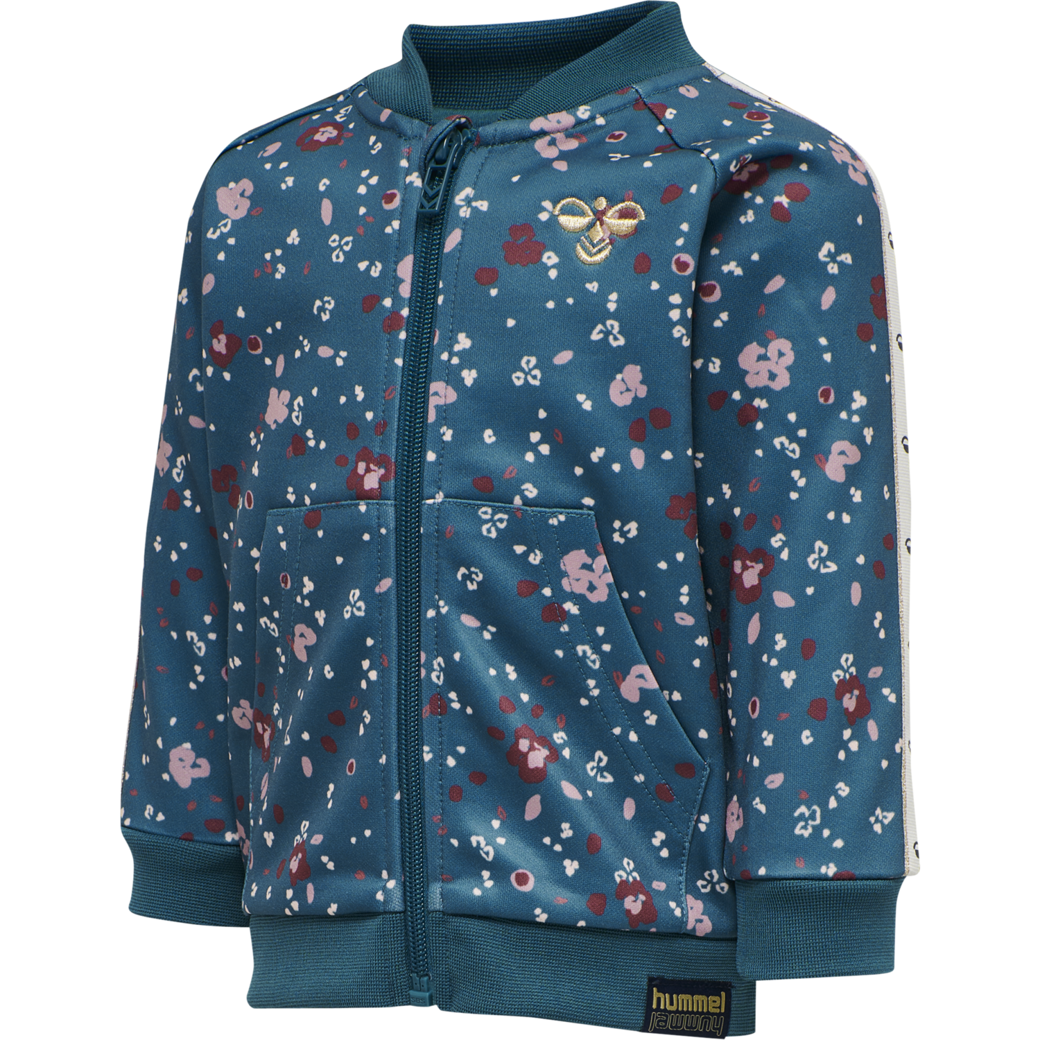 hmlFLORA ZIP JACKET, 7058, packshot