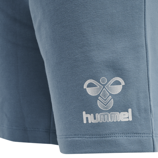 hmlPROUD SHORTS, BLUESTONE, packshot