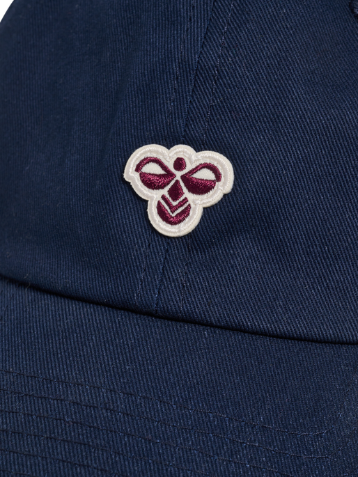hmlBASEBALL CAP BEE, DRESS BLUES hmlBASEBALL CAP BEE, DRESS BLUES, packshot