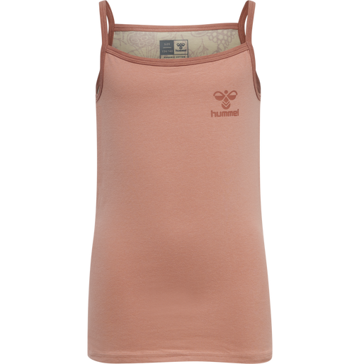 hmlCAROLINA STRAP TOP 2-PACK, 3112, packshot