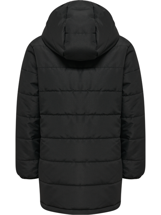 hmlECHO JACKET, BLACK, packshot