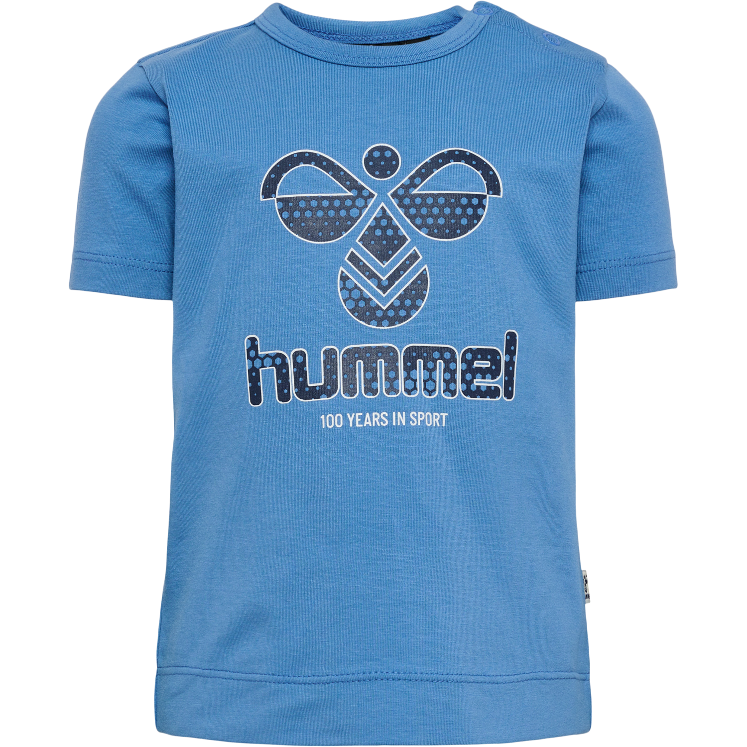 hmlAZUR T-SHIRT S/S, RIVERSIDE, packshot