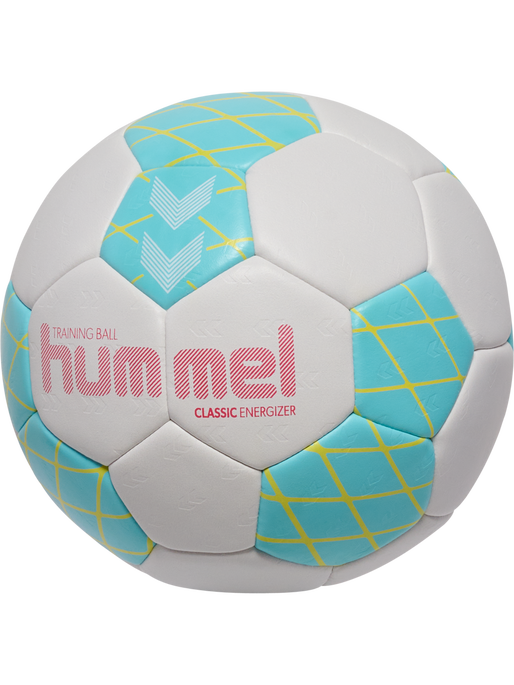 hmlCLASSIC ENERGIZER HB, OFF WHITE/LIGHT BLUE/YELLOW, packshot